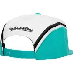 Mitchell & Ness Snapback-Overhead Snapback Coop Florida Marlins