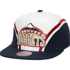 Mitchell & Ness Snapback-Overhead Snapback Hwc Denver Nuggets