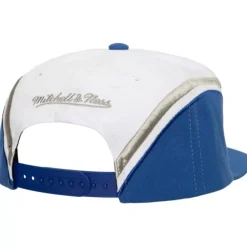 Mitchell & Ness Snapback-Overhead Snapback Los Angeles Dodgers