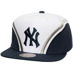 Mitchell & Ness Snapback-Overhead Snapback New York Yankees