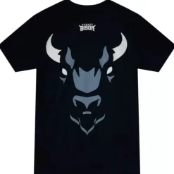 Mitchell & Ness T-Shirts & Tops-Oversize Mascot Tee Howard University