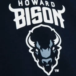 Mitchell & Ness T-Shirts & Tops-Oversize Mascot Tee Howard University