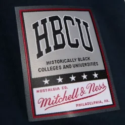 Mitchell & Ness T-Shirts & Tops-Oversize Mascot Tee Howard University
