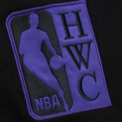 Mitchell & Ness Hoodies & Sweatshirts-Oversized Logo Fleece Crew Phoenix Suns