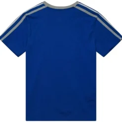 Mitchell & Ness Big Kids-Overtime Win V-Neck Los Angeles Dodgers