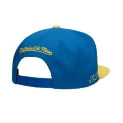Mitchell & Ness Snapback-Owl Team Two Tone Snapback Los Angeles Valiant