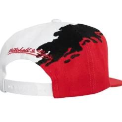 Mitchell & Ness Snapback-Paintbrush Snapback Atlanta Falcons