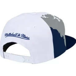 Mitchell & Ness Snapback-Paintbrush Snapback Dallas Cowboys