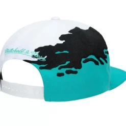 Mitchell & Ness Snapback-Paintbrush Snapback Hwc San Antonio Spurs