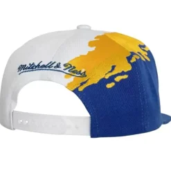 Mitchell & Ness Snapback-Paintbrush Snapback Los Angeles Rams