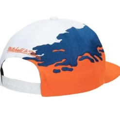 Mitchell & Ness Snapback-Paintbrush Snapback University Of Florida