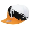 Mitchell & Ness Snapback-Paintbrush Snapback University Of Tennessee