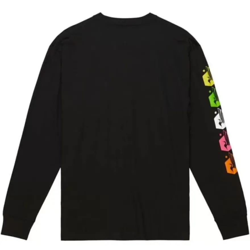 Mitchell & Ness T-Shirts & Tops-Papel Picado Ls Minnesota Fc United