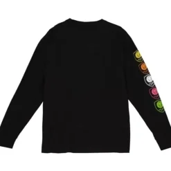 Mitchell & Ness T-Shirts & Tops-Papel Picado Ls Orlando City Sc