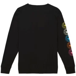 Mitchell & Ness T-Shirts & Tops-Papel Picado Ls Tee Charlotte Fc