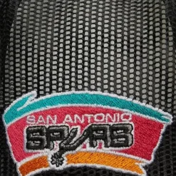 Mitchell & Ness Snapback-Party Time Trucker Snapback Hwc San Antonio Spurs