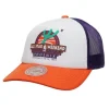 Mitchell & Ness Snapback-Party Time Trucker Snapback Hwc Phoenix Suns