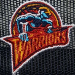 Mitchell & Ness Snapback-Party Time Trucker Snapback Hwc Golden State Warriors