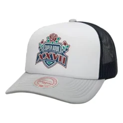 Mitchell & Ness Snapback-Party Time Trucker Snapback Dallas Cowboys