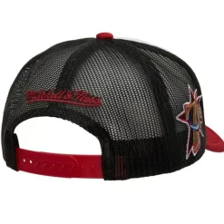 Mitchell & Ness Snapback-Party Time Trucker Snapback Hwc Philadelphia 76Ers