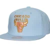 Mitchell & Ness Snapback-Pastel Snapback Chicago Bulls