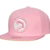 Mitchell & Ness Snapback-Pastel Snapback Hwc Atlanta Hawks