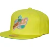 Mitchell & Ness Snapback-Pastel Snapback Hwc Seattle Supersonics