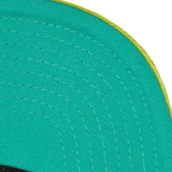 Mitchell & Ness Snapback-Pastel Snapback Hwc Seattle Supersonics