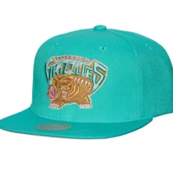 Mitchell & Ness Snapback-Pastel Snapback Hwc Vancouver Grizzlies