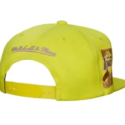 Mitchell & Ness Snapback-Pastel Snapback Los Angeles Lakers