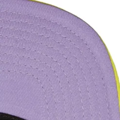 Mitchell & Ness Snapback-Pastel Snapback Los Angeles Lakers
