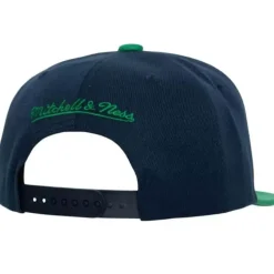 Mitchell & Ness Snapback-Patch Overload Snapback Hwc Dallas Mavericks