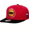 Mitchell & Ness Snapback-Patched Up Snapback Hwc Houston Rockets