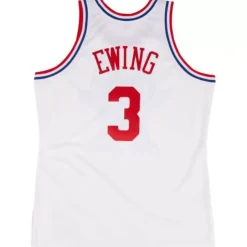 Mitchell & Ness Nba Authentic-Patrick Ewing 1991 Authentic Jersey Nba All-Star