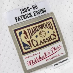 Mitchell & Ness Nba Swingman-Patrick Ewing New York Knicks 1985-86 Swingman Jersey