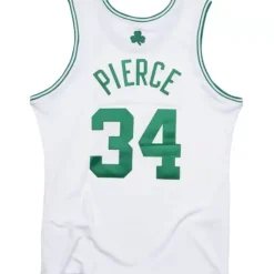 Mitchell & Ness Nba Authentic-Paul Pierce 2007-08 Boston Celtics Authentic Finals Jersey