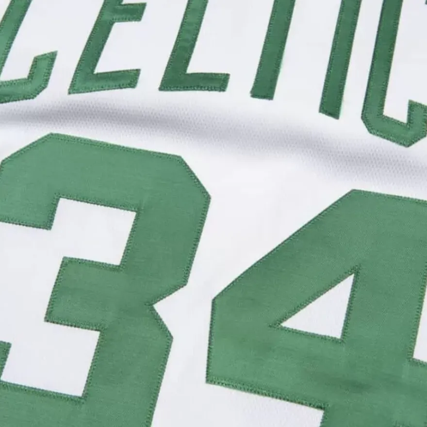 Mitchell & Ness Nba Authentic-Paul Pierce 2007-08 Boston Celtics Authentic Finals Jersey
