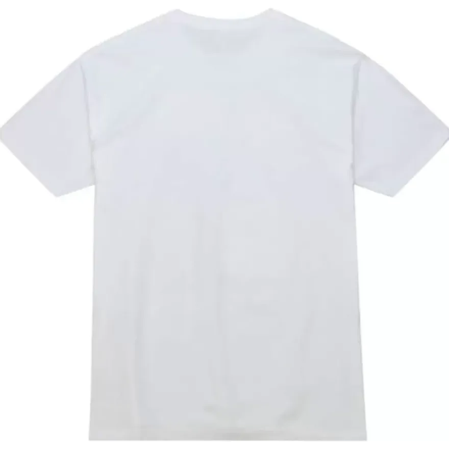 Mitchell & Ness T-Shirts & Tops-Photo Real Draft Day Tee Orlando Magic Shaquille O'Neal