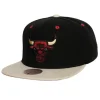 Mitchell & Ness Snapback-Pin Drop Snapback Chicago Bulls