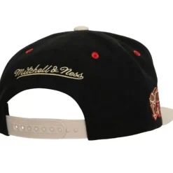 Mitchell & Ness Snapback-Pin Drop Snapback Chicago Bulls