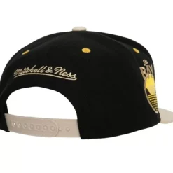 Mitchell & Ness Snapback-Pin Drop Snapback Golden State Warriors