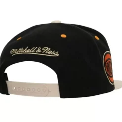 Mitchell & Ness Snapback-Pin Drop Snapback New York Knicks