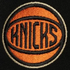 Mitchell & Ness Snapback-Pin Drop Snapback New York Knicks