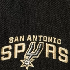 Mitchell & Ness Snapback-Pin Drop Snapback San Antonio Spurs