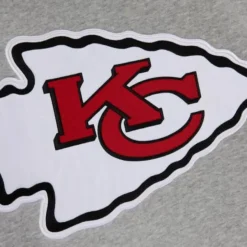 Mitchell & Ness Hoodies & Sweatshirts-Pinnacle Heavyweight Fleece Hoodie Kansas City Chiefs