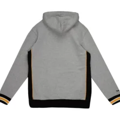 Mitchell & Ness Hoodies & Sweatshirts-Pinnacle Heavyweight Fleece Hoodie Pittsburgh Steelers