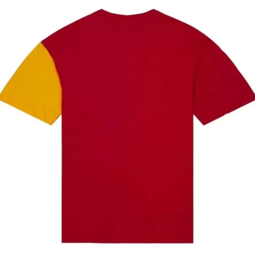 Mitchell & Ness T-Shirts & Tops-Play By Play 2.0 S/S Tee Atlanta Hawks