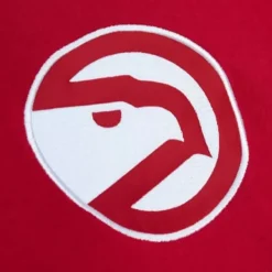 Mitchell & Ness T-Shirts & Tops-Play By Play 2.0 S/S Tee Atlanta Hawks