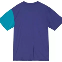 Mitchell & Ness T-Shirts & Tops-Play By Play 2.0 S/S Tee Charlotte Hornets