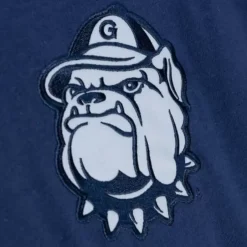 Mitchell & Ness T-Shirts & Tops-Play By Play 2.0 S/S Tee Georgetown University